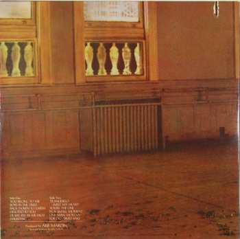 LP Carly Simon: Boys In The Trees