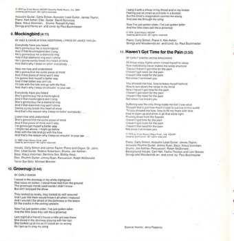 CD Carly Simon: Hotcakes