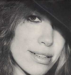 LP Carly Simon: Spy