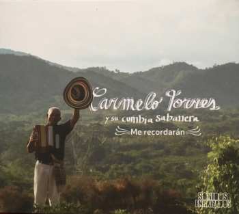Album Carmelo Torres: Me Recordarán