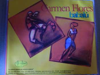 CD Carmen Flores: Babalú