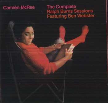 Album Ben Webster: The Complete Ralph Burns Sessions