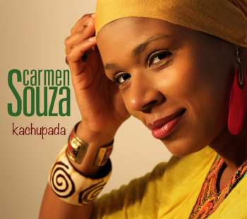 Album Carmen Souza: Kachupada