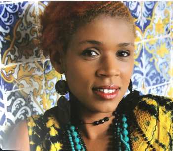 CD Carmen Souza: Kachupada