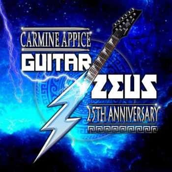 4LP/3CD/Zestaw pudełkowy Carmine Appice's Guitar Zeus: Carmine Appice's Guitar Zeus