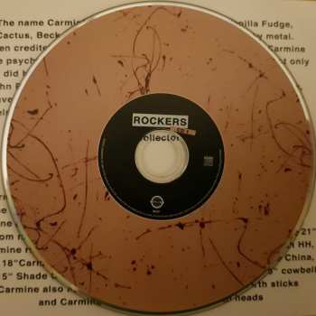 2CD Carmine Appice: Rockers & V8