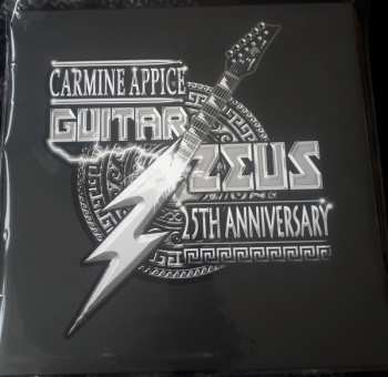 4LP/3CD/Zestaw pudełkowy Carmine Appice's Guitar Zeus: Carmine Appice's Guitar Zeus