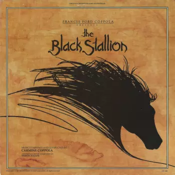 The Black Stallion (Original Motion Picture Soundtrack)