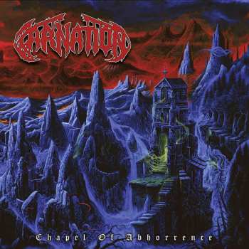 LP Carnation: Chapel Of Abhorrence