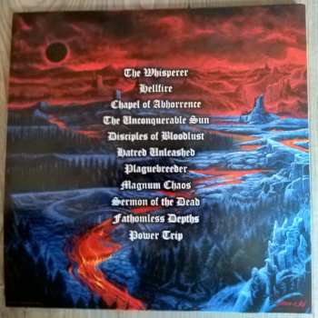 LP Carnation: Chapel Of Abhorrence CLR | LTD