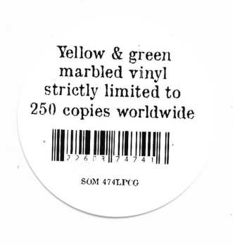 LP Carnation: Chapel Of Abhorrence CLR | LTD