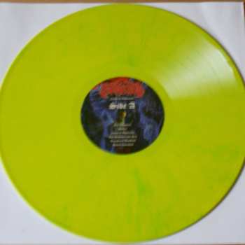 LP Carnation: Chapel Of Abhorrence CLR | LTD