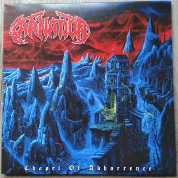 LP Carnation: Chapel Of Abhorrence CLR | LTD