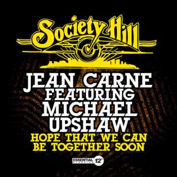CD Carne,jean Featuring Michael Upshaw: Hope That We Can Be Together Soon