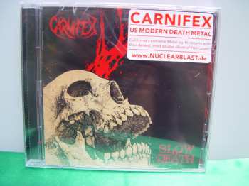 CD Carnifex: Slow Death
