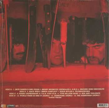 2LP Carnivore: Retaliation LTD