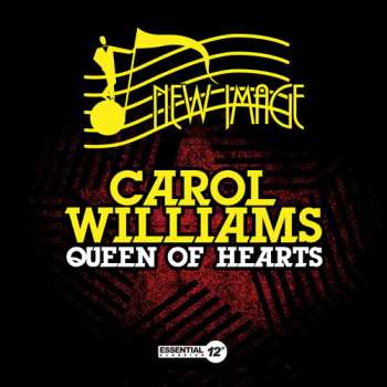 Album Carol Williams: Queen Of Hearts
