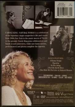 DVD Carole King: Carole King: Natural Woman