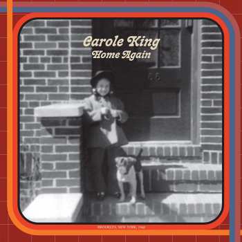 CD Carole King: Home Again: Live In Central Park 1973