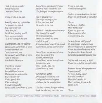 CD Carole King: One To One / Speeding Time