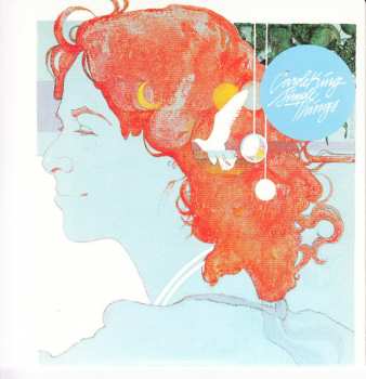 5CD/Zestaw pudełkowy Carole King: Original Album Classics