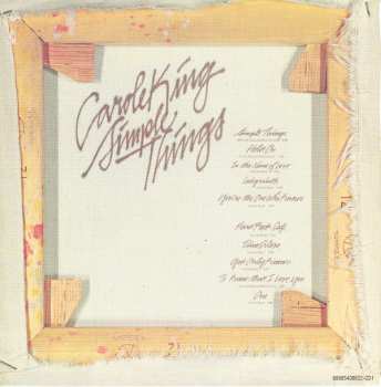 5CD/Zestaw pudełkowy Carole King: Original Album Classics