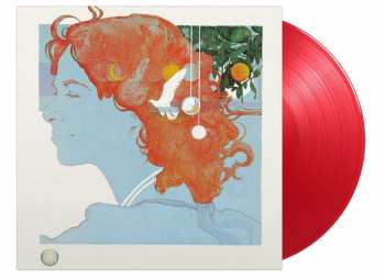 LP Carole King: Simple Things (180g) (limited Numbered Edition) (translucent Red Vinyl)
