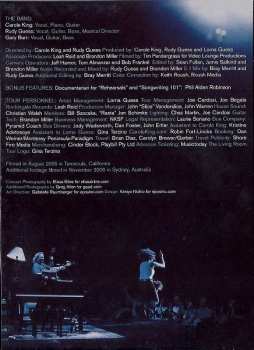 DVD Carole King: Welcome To My Living Room