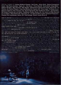 DVD Carole King: Welcome To My Living Room