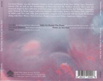 CD Caroleen Beatty: You’re Only As Pretty As You Feel