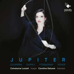 Album Caroline Delume Constance Luzzati: Jup