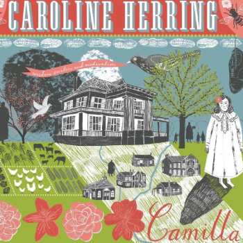 Album Caroline Herring: Camilla