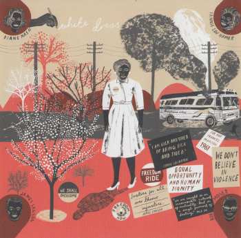 CD Caroline Herring: Camilla