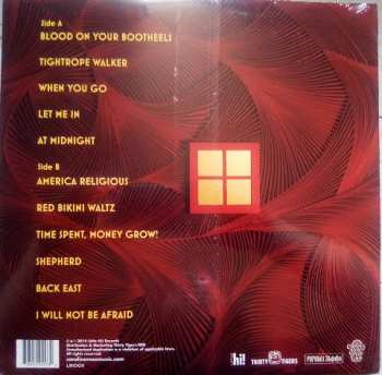 LP Caroline Rose: I Will Not Be Afraid