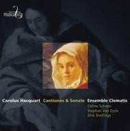 CD Ensemble Clematis: Cantiones & Sonate
