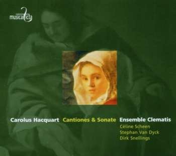 CD Ensemble Clematis: Cantiones & Sonate