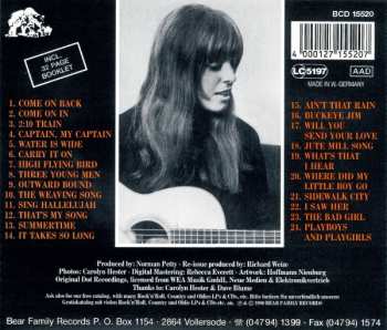 CD Carolyn Hester: At Town Hall