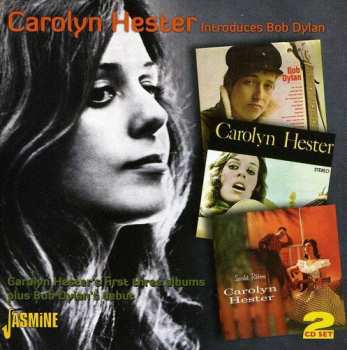 2CD Carolyn Hester: Introduces Bob Dylan