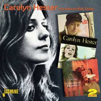 2CD Carolyn Hester: Introduces Bob Dylan