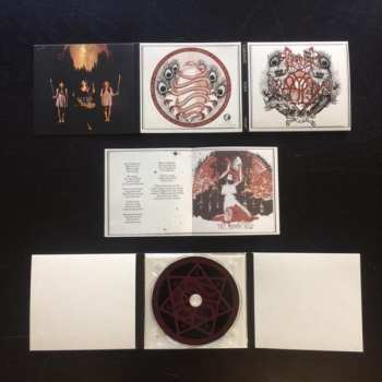 CD Caronte: YONI LTD | DIGI