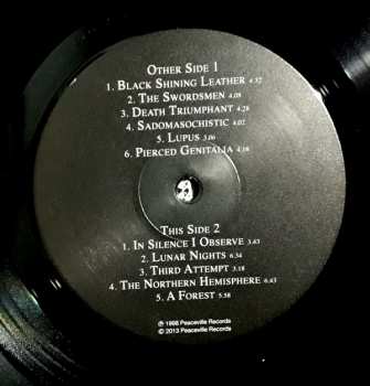 LP Carpathian Forest: Black Shining Leather
