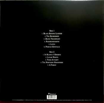 LP Carpathian Forest: Black Shining Leather
