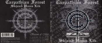 CD Carpathian Forest: Skjend Hans Lik DIGI