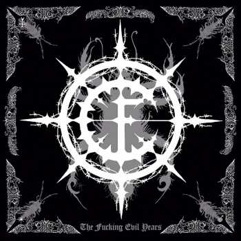 3CD/Zestaw pudełkowy Carpathian Forest: The Fucking Evil Years