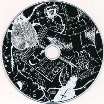 3CD/Zestaw pudełkowy Carpathian Forest: The Fucking Evil Years