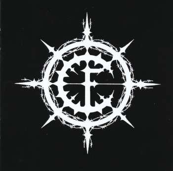 3CD/Zestaw pudełkowy Carpathian Forest: The Fucking Evil Years