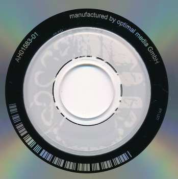 3CD/Zestaw pudełkowy Carpathian Forest: The Fucking Evil Years