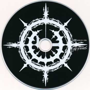 3CD/Zestaw pudełkowy Carpathian Forest: The Fucking Evil Years