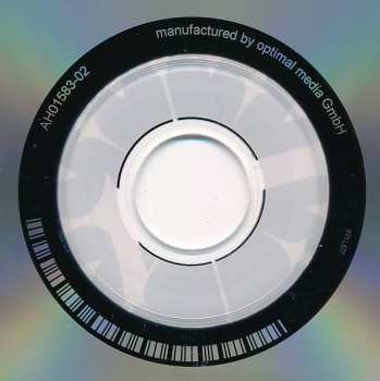 3CD/Zestaw pudełkowy Carpathian Forest: The Fucking Evil Years