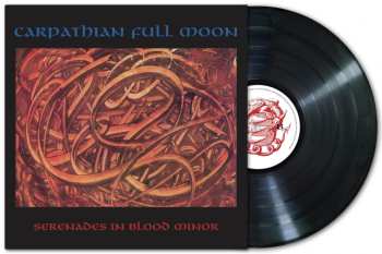 Album Carpathian Full Moon: Serenades In Blood Minor